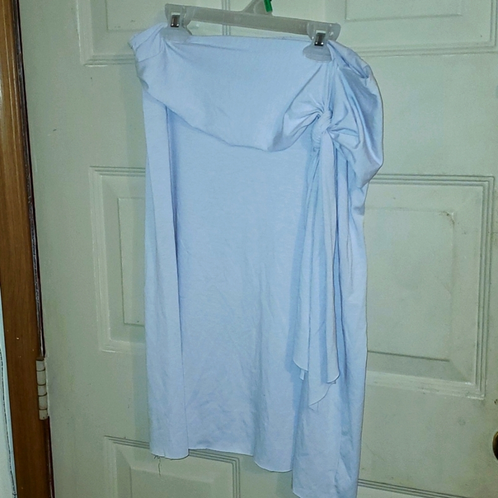 Light Purple Skirt XL